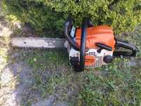 Piła pilarka spalinowa Stihl ms 170 .2020r.
