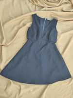 Sexi sukienka z koronkowym wzorem Hot Options r. 12 r. 40 biust C/D