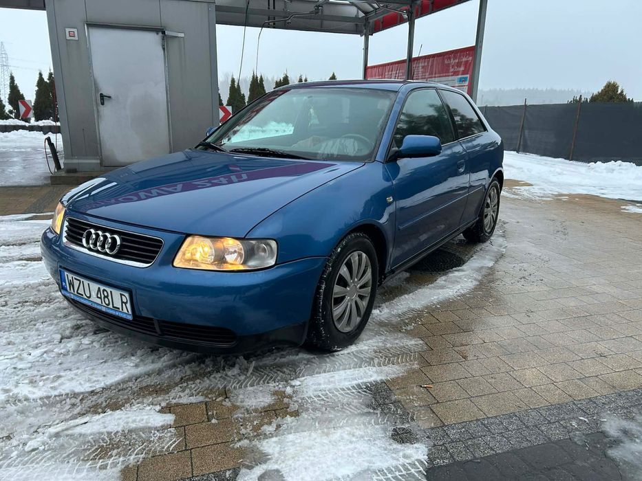Audi  A3 1.9 TDI