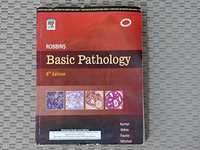 Robbins - Basic Pathology Kumar Patologia Medycyna