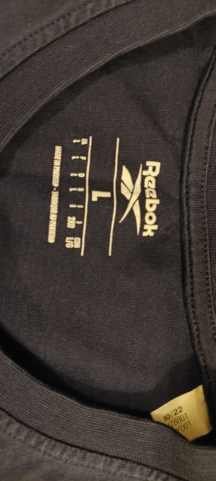 Tshirt męski Reebok, L