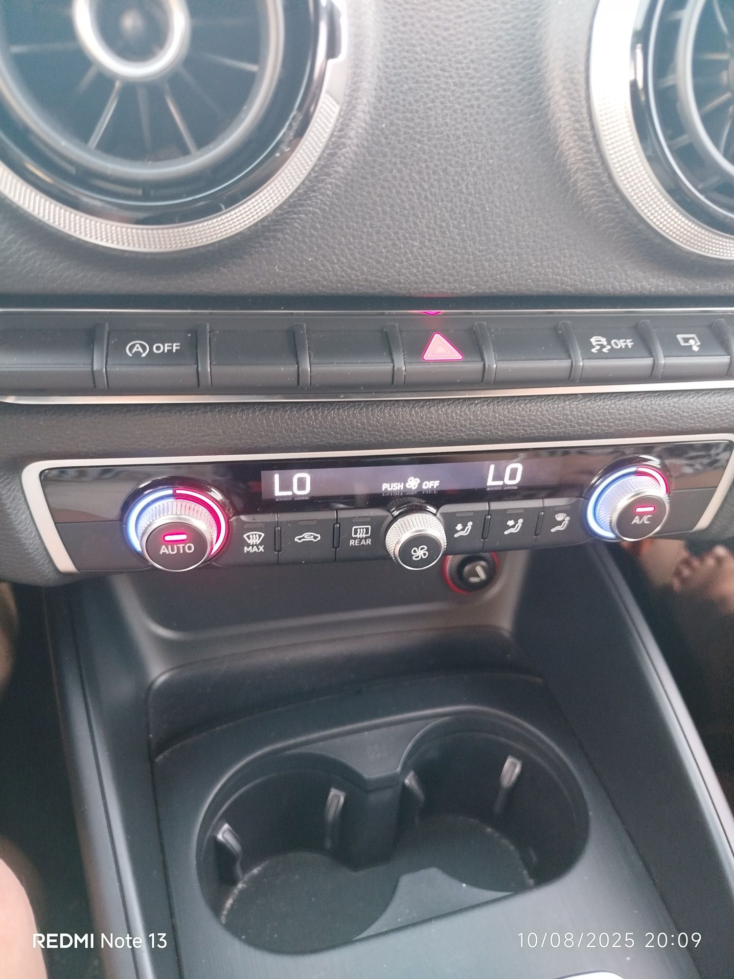Audi A3 8v Sportback 110 CV
