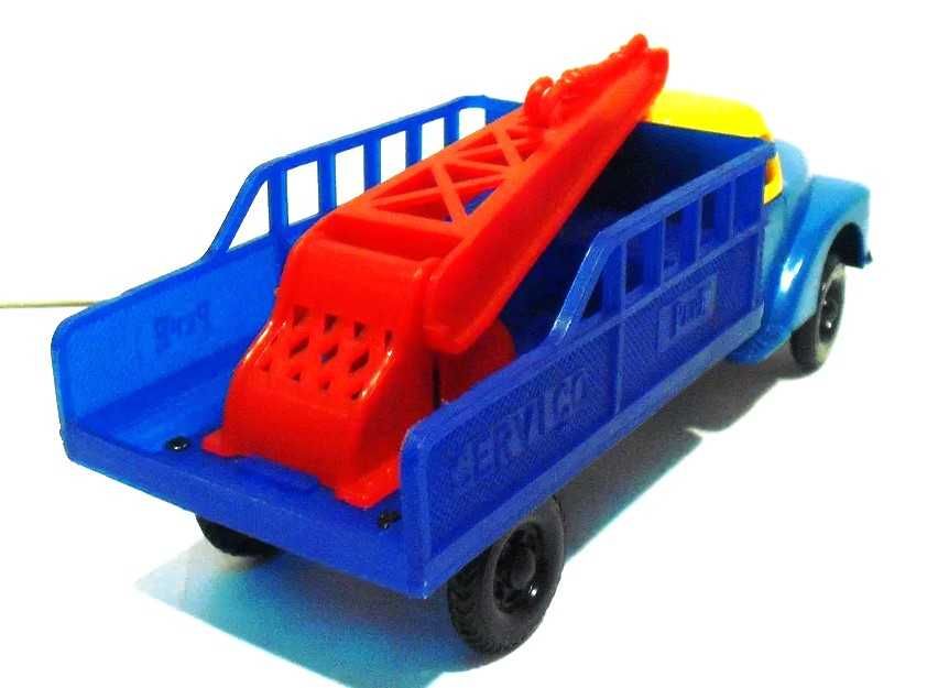 JATO / PEPE - Bedford TJ 6 camionete de caixa aberta  Portugal 1970's