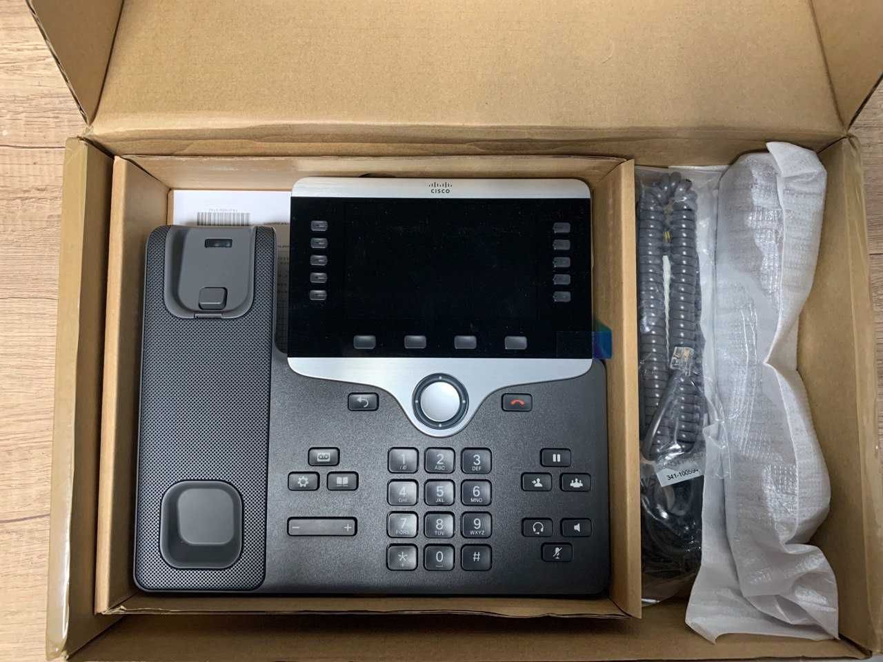 IP-телефон Cisco CP-8841-K9 =