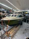 Motorówka Shetland Black Hawk Evinrude 200HK