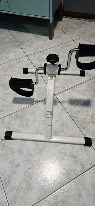 Pedaleira de fisioterapia