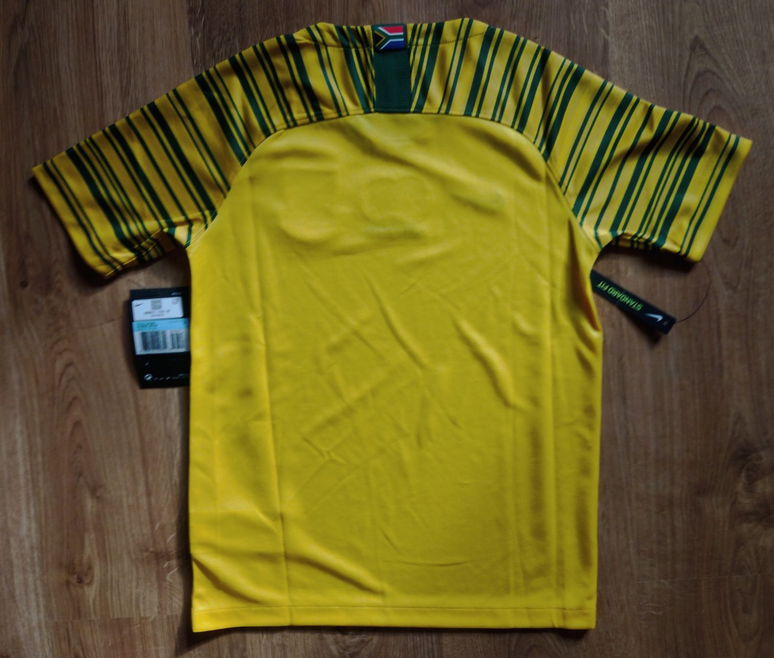 Koszulka reprezentacji RPA South Africa (home 2017/18) Nike rozmiar M