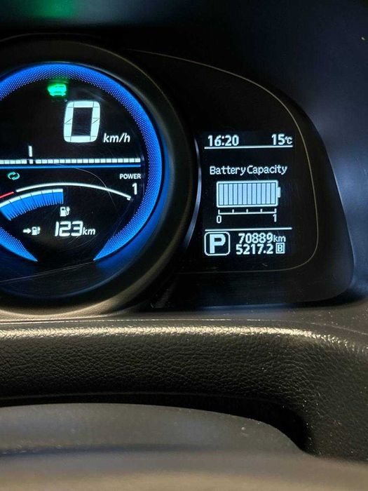 В дорозі! Nissan eNV-200 на 7 місць 2020 року з Європи