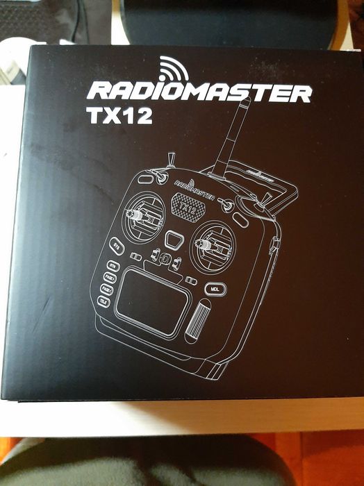 продам пульт RadioMaster TX12