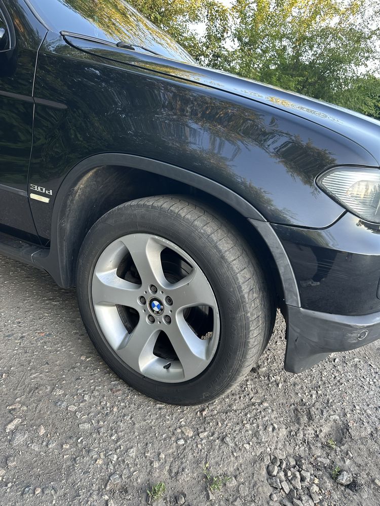 BMW E53 M57D2 3.0 2004