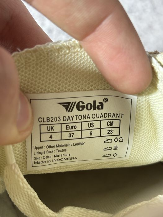 Женские Кроссовки Gola Classics Оригинал