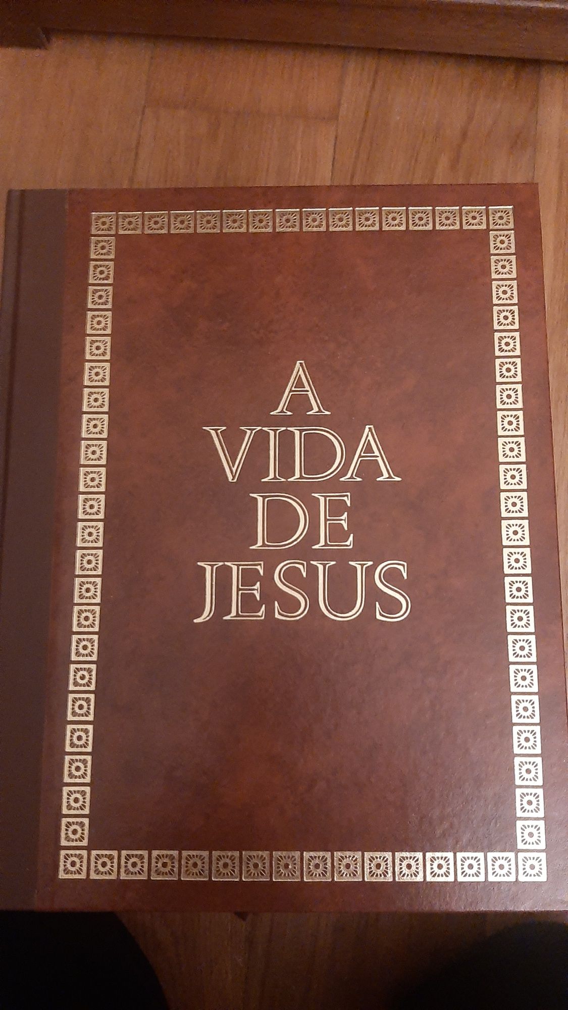 Enciclopédia " A Vida de Jesus"