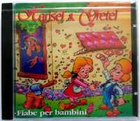 Hansel & Gretel Fiabe Per Bambini 1996r (Nowa)