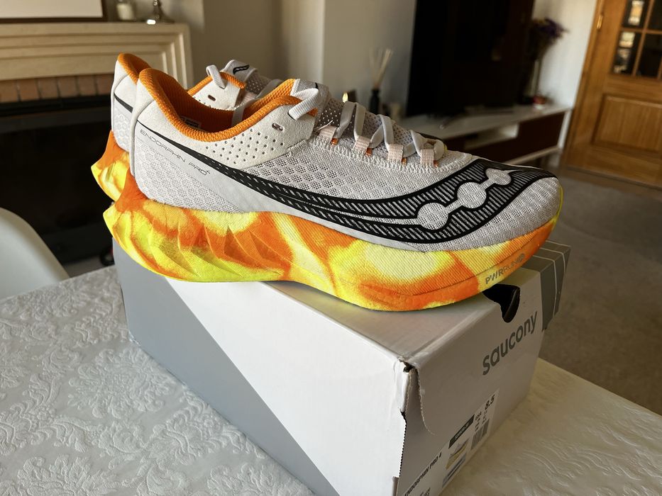 Saucony Endorphin Pro 4