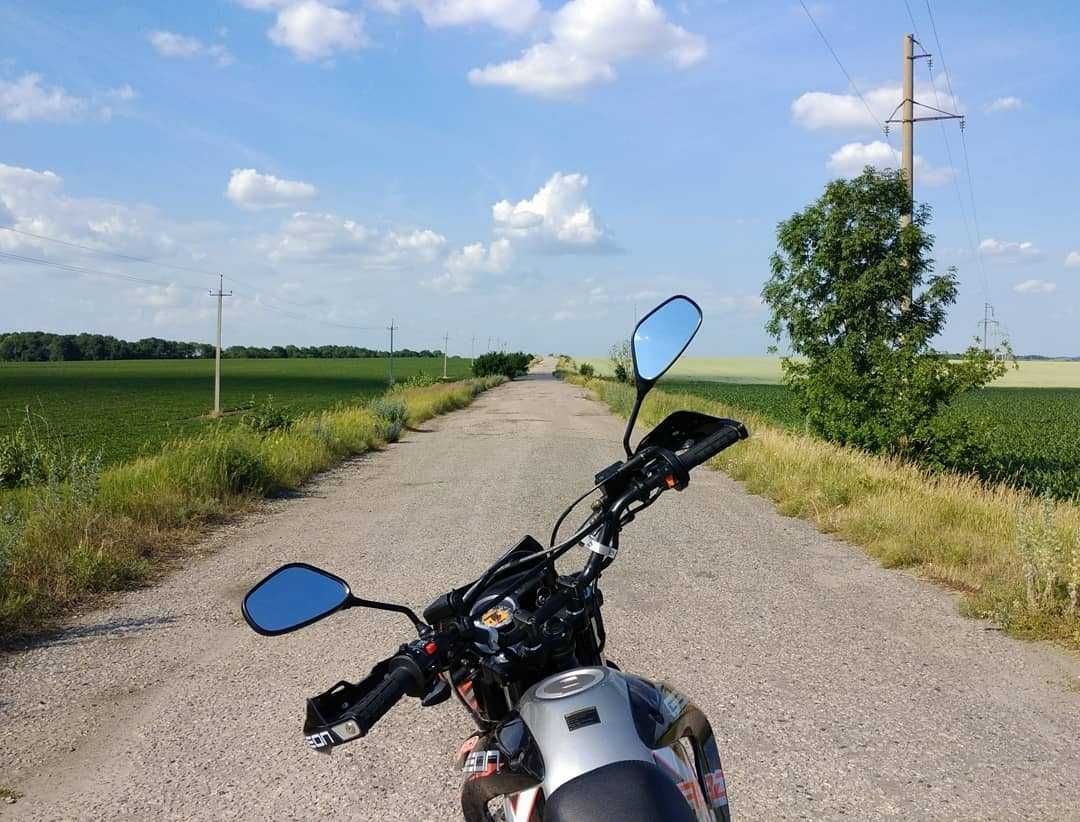 Мотоцикл Geon X-Road 250CBB 2018