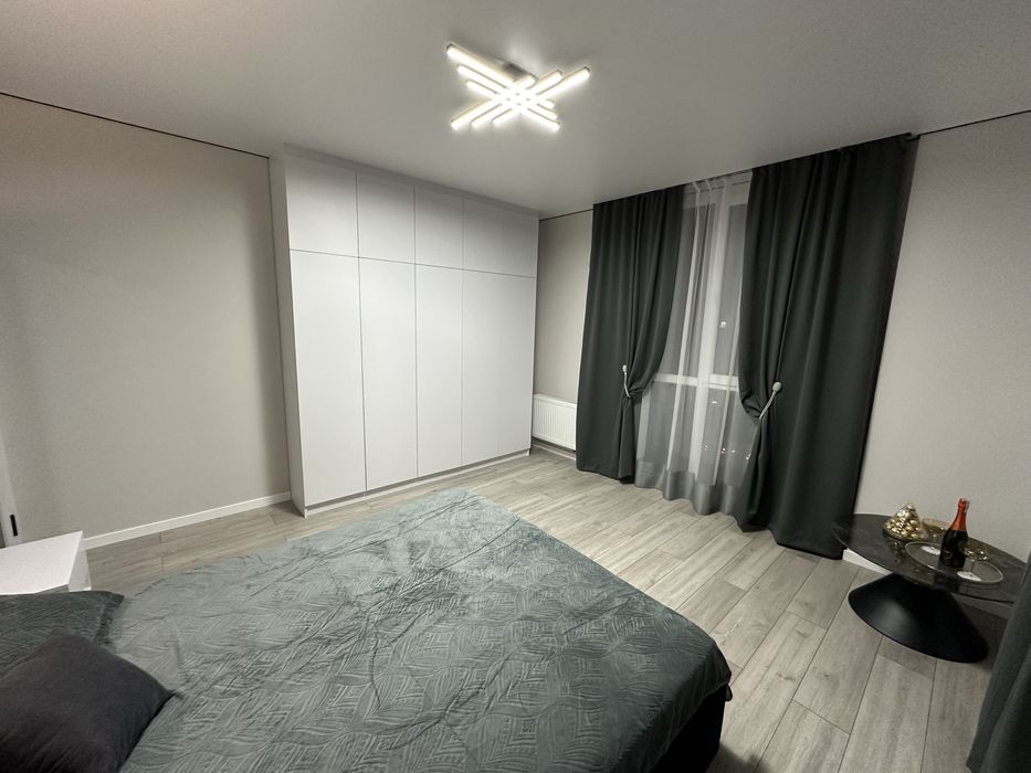 Квартира 2-к ЖК Дім на Янгеля