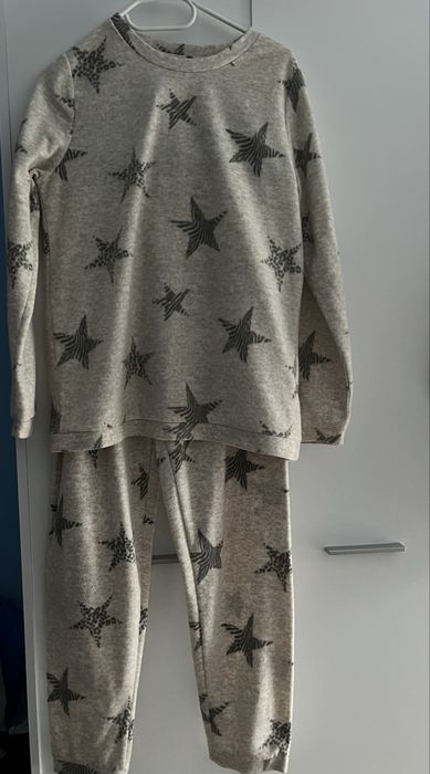 Piżama dwuczęściowa damska w gwiazdy Primark roz XS