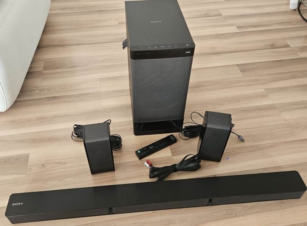 Sony Ht-Rt3 Soundbar Zestaw Kina