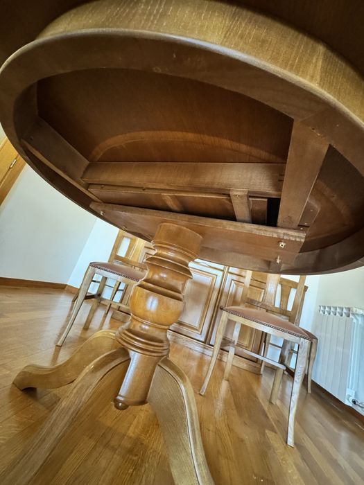 Mobilia de sala de estar