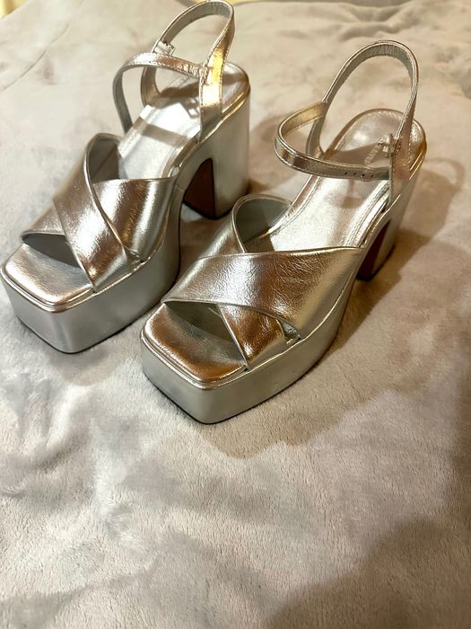 Підбори Reserved срібні