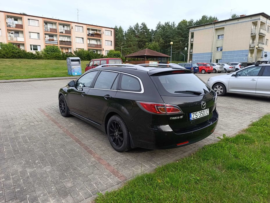 Mazda 6 Salon Polska