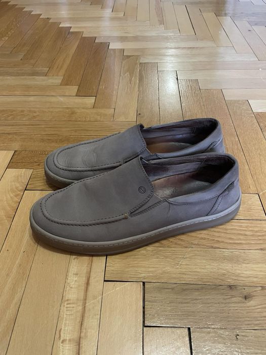 Чоловічі мокасіни