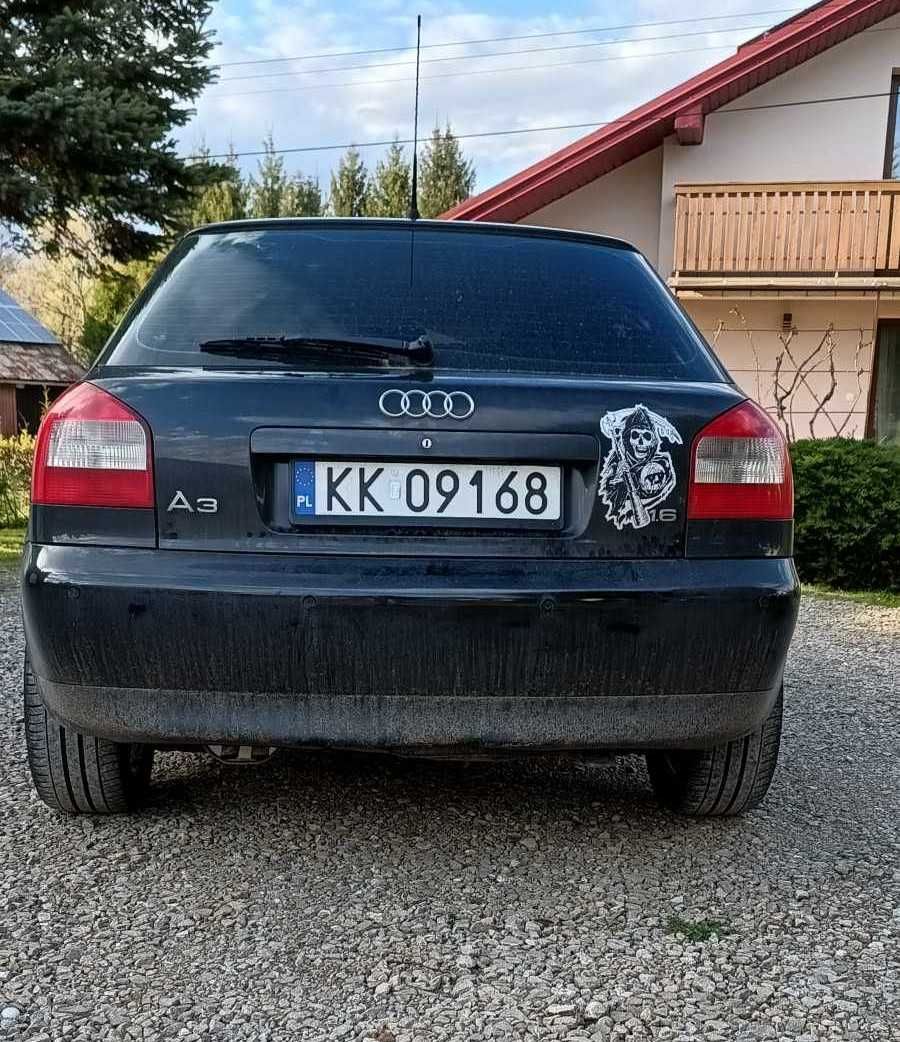 Audi A3 1.6. 2001 - stan bardzo dobry!