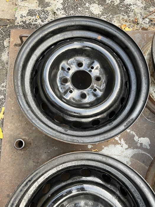 Диски ваз 4#98.