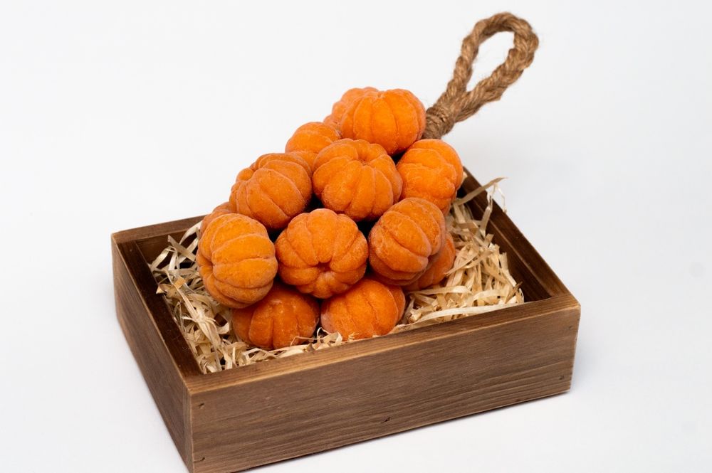 Мандарини гроно мило сувенір