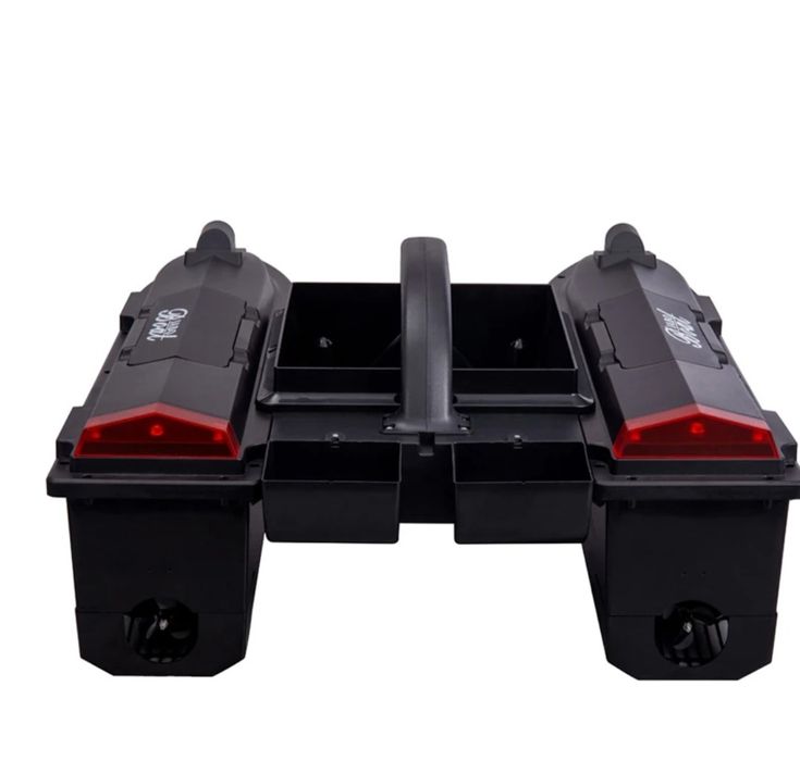 Łódka zanętowa Jabo 5CG Gps Echosonda autopilot