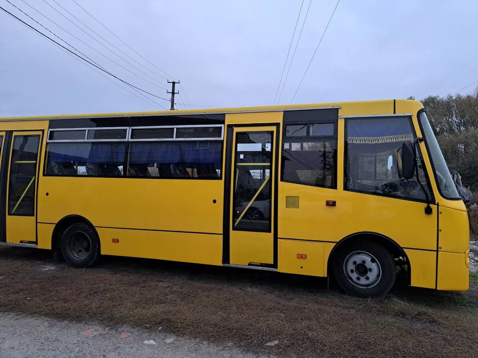 Продаю автобус Атаман євро 4