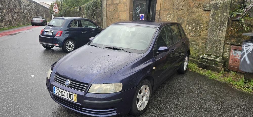 Vendo Fiat stilo 1.2