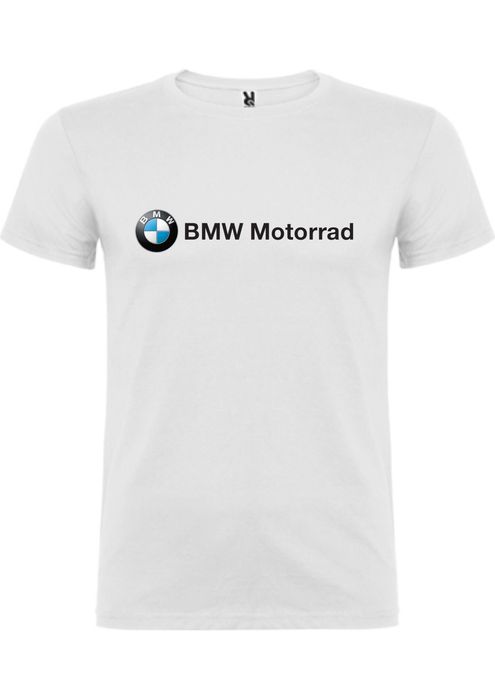 T-shirt BMW Motorrad motorcycle "MAKE LIFE A RIDE"