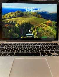 MacBook Pro Retina 13” 2015 –8 GB RAM-256 SSD–i5 2.7 GHz