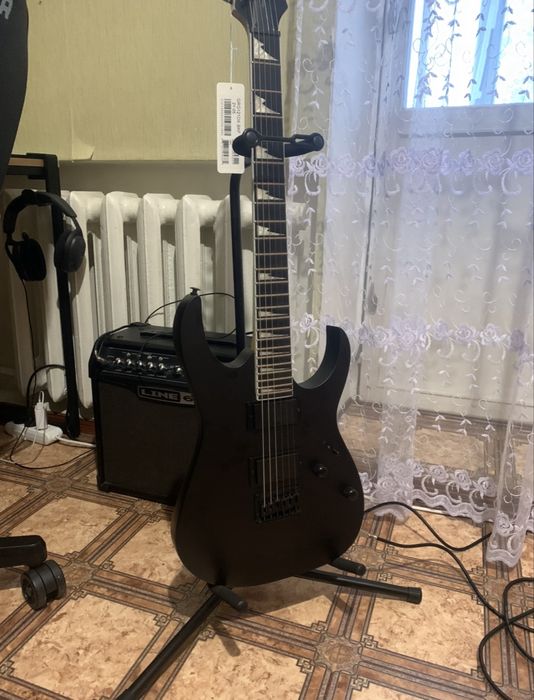 Электрогитара IBANEZ GRG121DX BKF