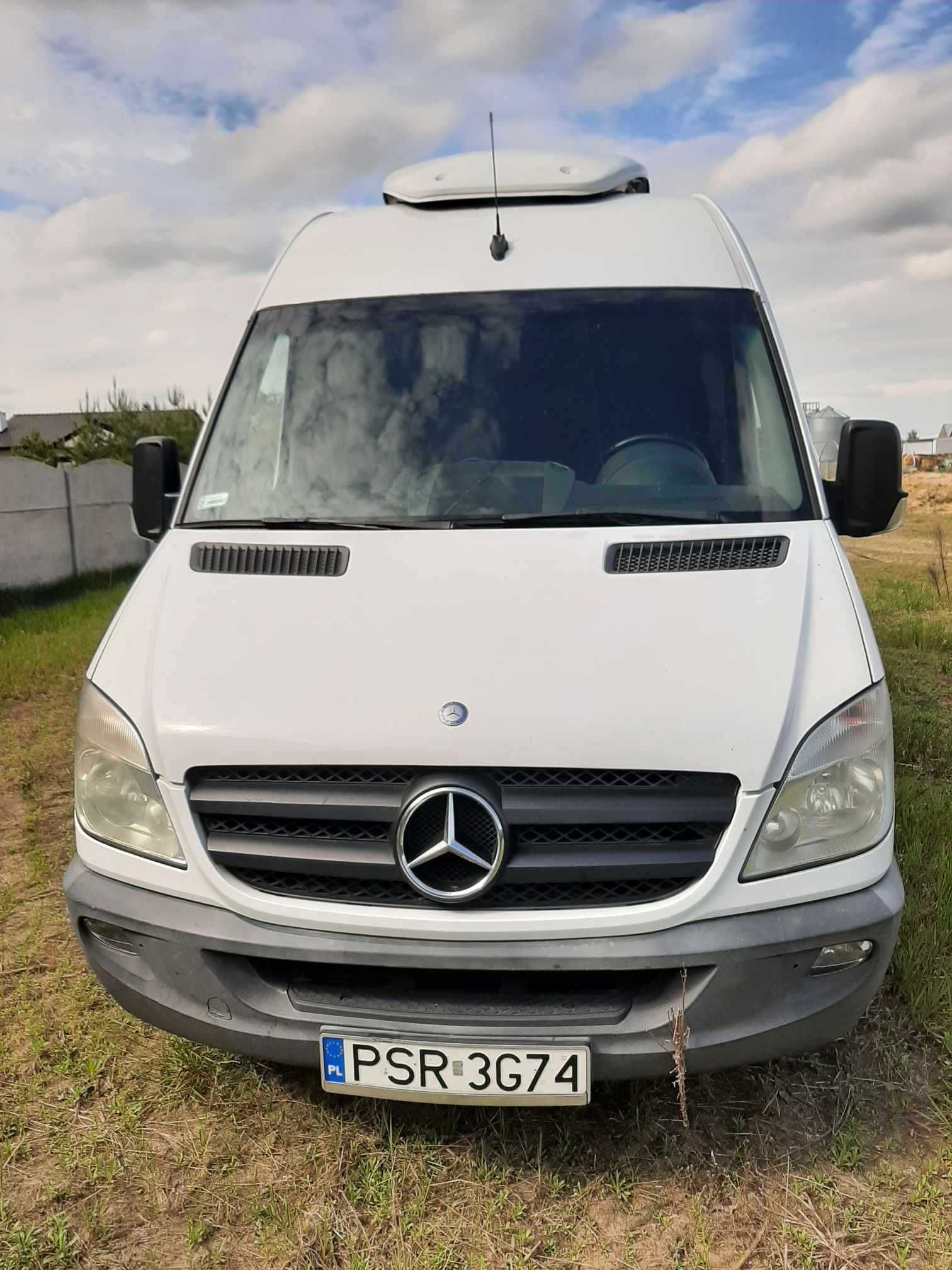 Mercedes Sprinter 316 CDI CHŁODNIA