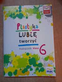 Lubię tworzyć Plastyka kl.6