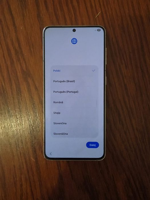 Samsung Fiolet s21 5g