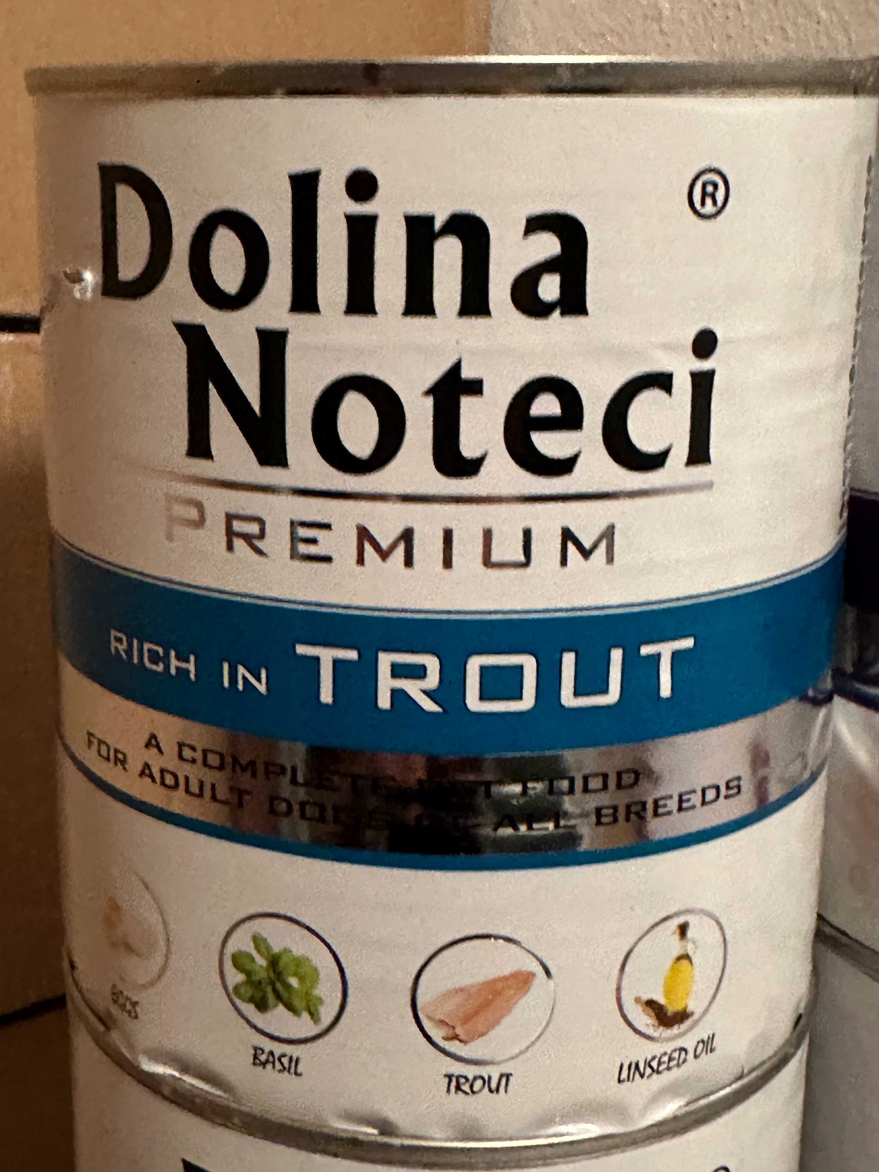 Dolina Noteci Premium 12x M I X puszek 800g