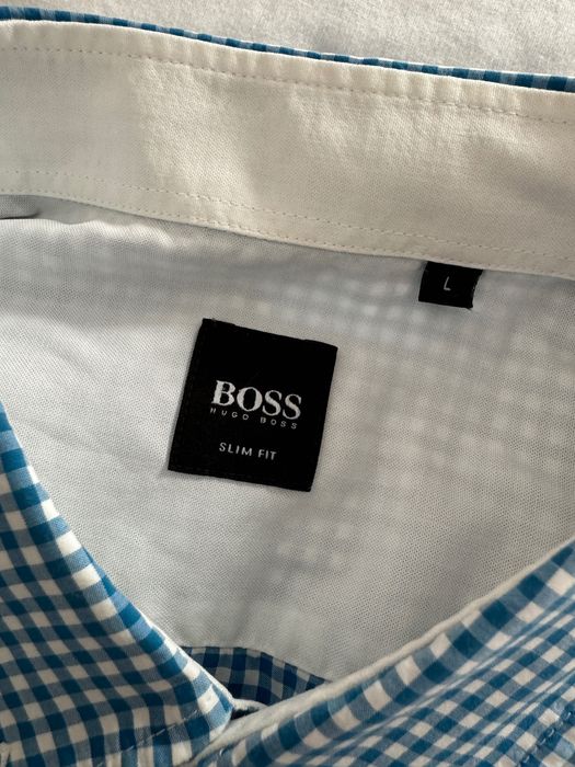 Camisa Hugo Boss - L