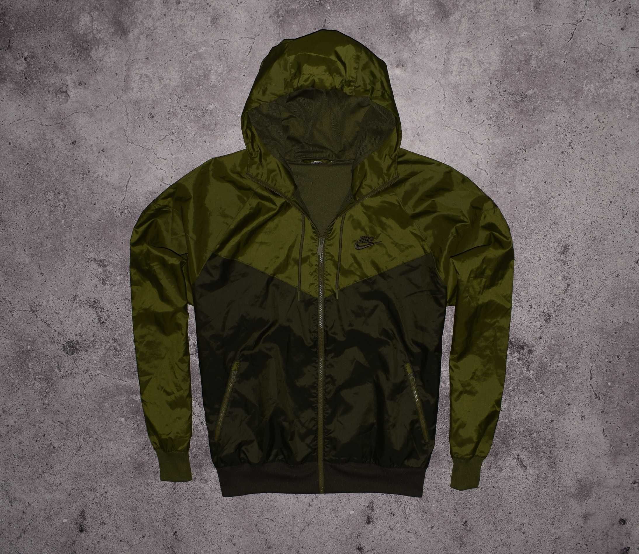 Nike Windrunner (Мужская Ветровка Виндранер Найк tech fleece )