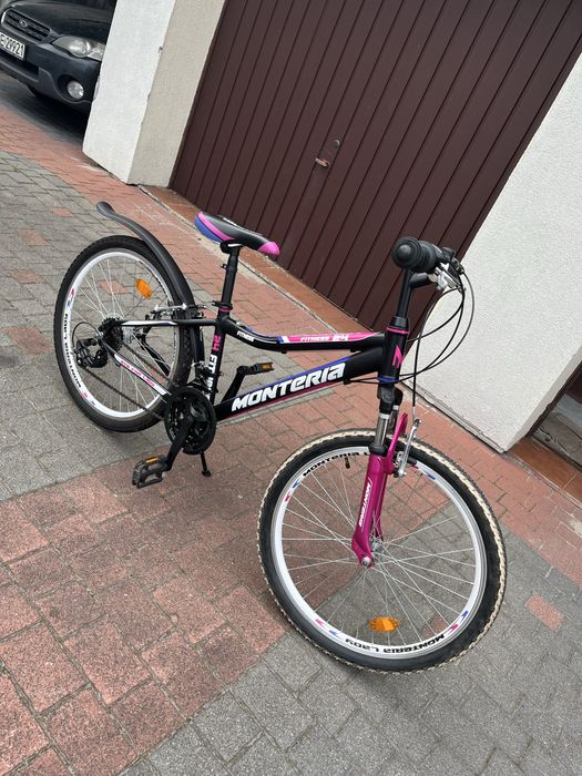 Rower Monteria Fitness 24