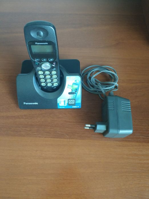 Стационарный телефон Panasonic