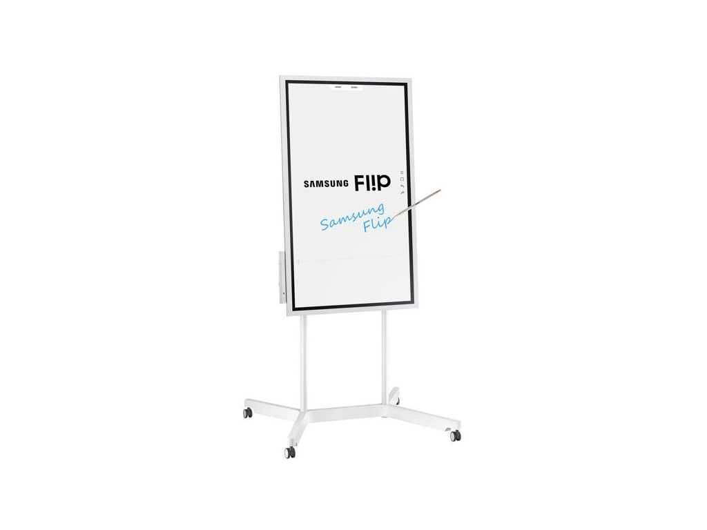Samsung Display interativo FLIP série WMH de 55 com Suporte