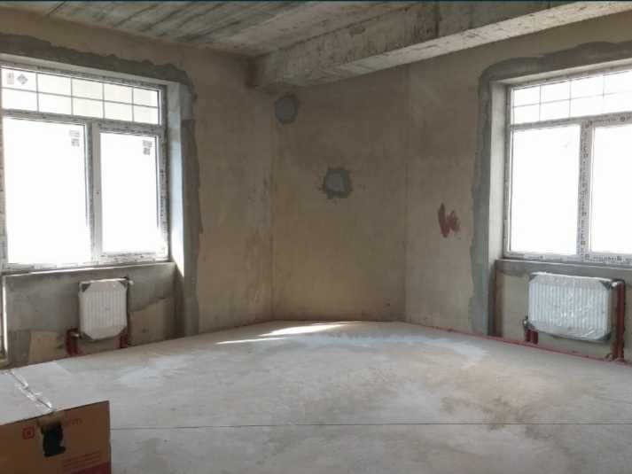 2х квартира в ЖК Зеленый Мыс, частично ремонт.