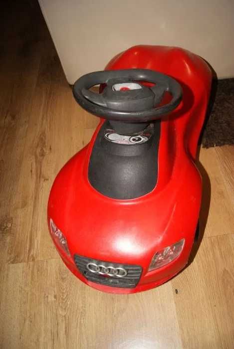 Samochód/Pchacz Audi