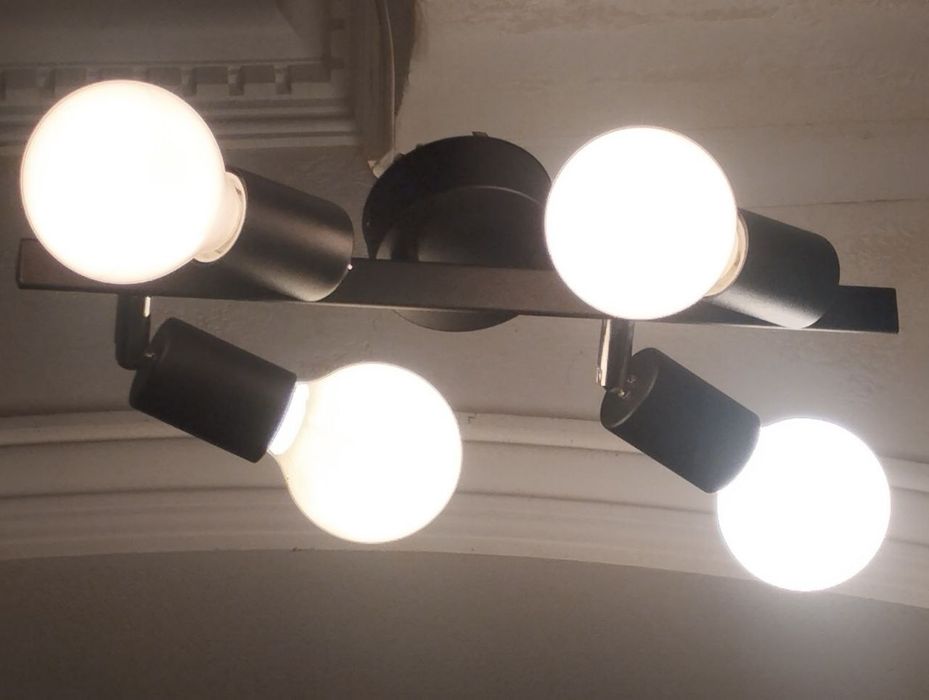 Стельова люстра 2177/4