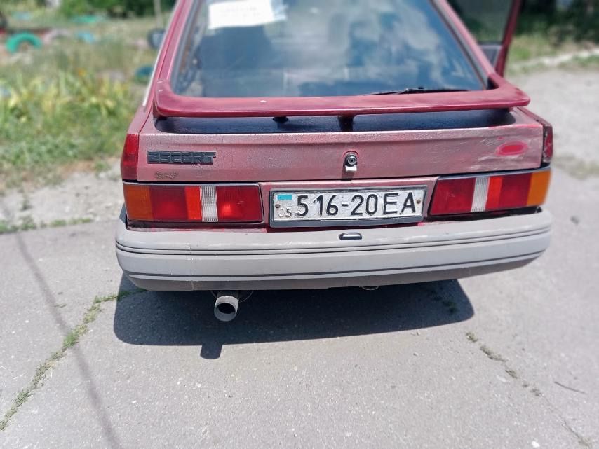 Продам FORD Escort