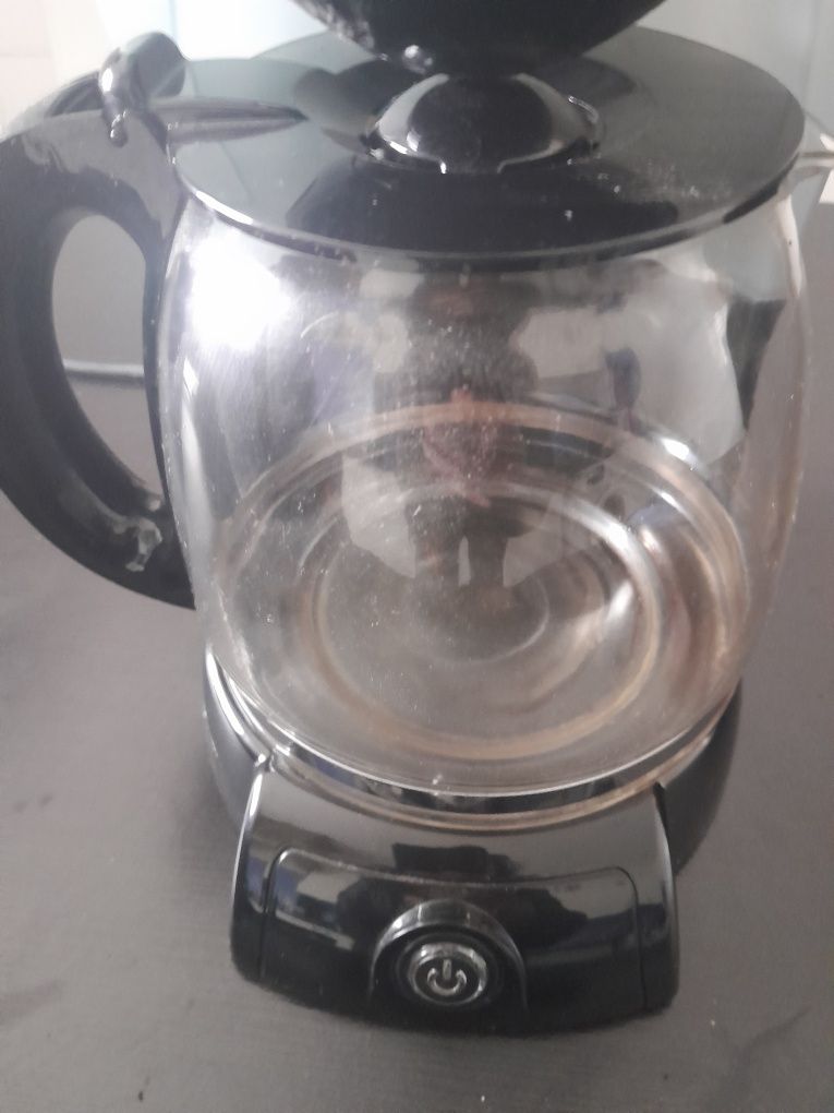 Maquina de cafe de filtro