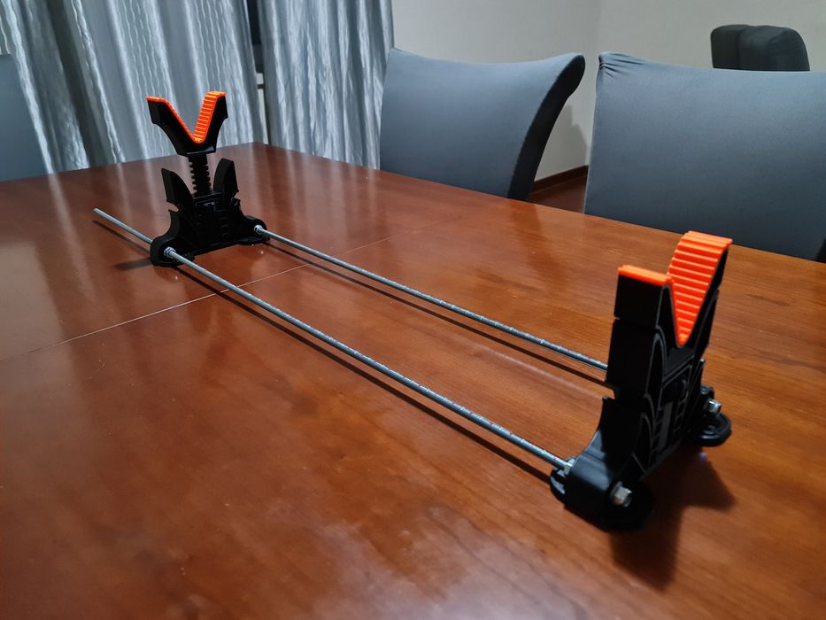 Suporte de armas longas